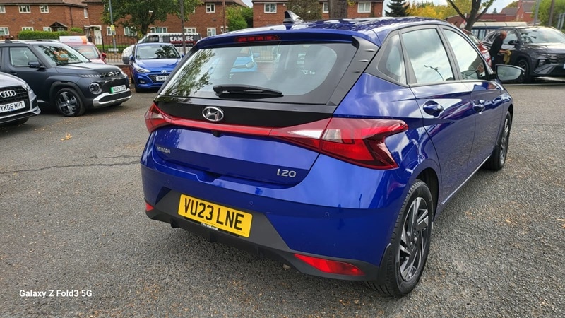 Used Hyundai i20 2023 for sale - 76197413: Photo 5