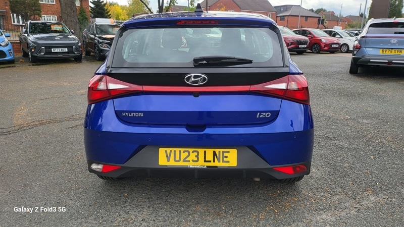 Used Hyundai i20 2023 for sale - 76197413: Photo 6