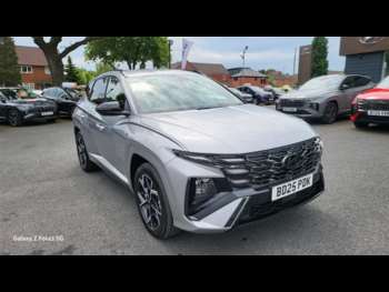 2025 - 1.6 T-GDi 13.8kWh N Line SUV 5dr Petrol Plug-in Hybrid Auto Euro 6 (s/s) (2