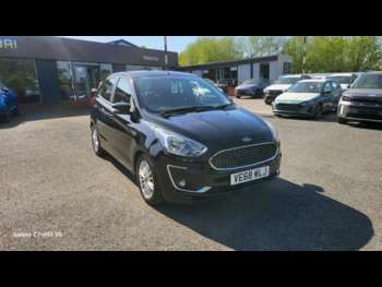 2018 - 1.2 Ti-VCT Zetec Hatchback 5dr Petrol Manual Euro 6 (s/s) (85 ps)