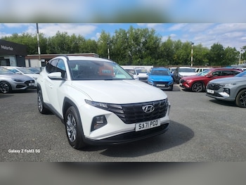 Hyundai - TUCSON