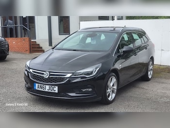 Used Vauxhall Astra 2019 for sale - 78659107: Photo