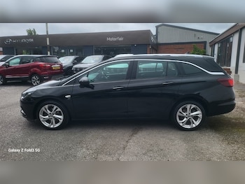 Used Vauxhall Astra 2019 for sale - 78659107: Photo