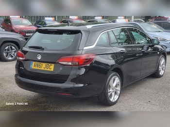 Used Vauxhall Astra 2019 for sale - 78659107: Photo