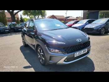 2022 - 1.0 T-GDi MHEV Premium SUV 5dr Petrol Hybrid Manual Euro 6 (s/s) (120 ps)