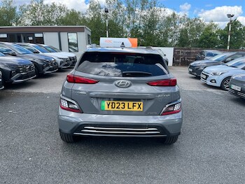 Used Hyundai KONA 2023 for sale - 78553908: Photo