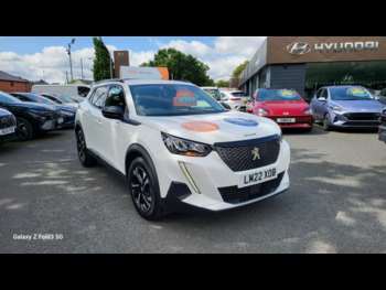2022 - 1.2 PureTech Allure Premium SUV 5dr Petrol Manual Euro 6 (s/s) (100 ps)