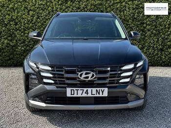 Used Hyundai TUCSON 2025 for sale - 78806942: Photo