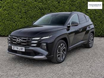 Used Hyundai TUCSON 2025 for sale - 78806942: Photo
