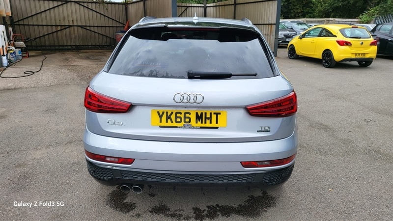 Used Audi Q3 2017 for sale - 76181644: Photo 35