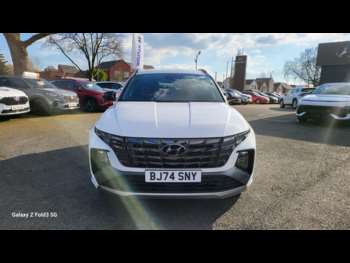 Used Hyundai TUCSON 2024 for sale - 74262110: Photo