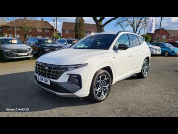 Used Hyundai TUCSON 2024 for sale - 74262110: Photo