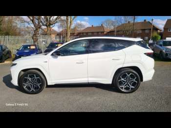 Used Hyundai TUCSON 2024 for sale - 74262110: Photo