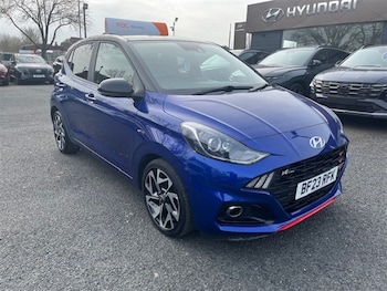 Used Hyundai i10 2023 for sale - 78483602: Photo