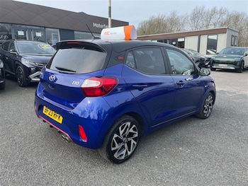 Used Hyundai i10 2023 for sale - 78483602: Photo