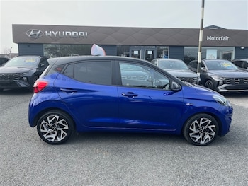 Used Hyundai i10 2023 for sale - 78483602: Photo