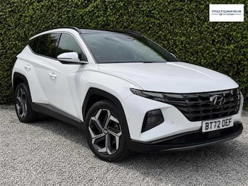 Used Hyundai TUCSON 2022 for sale - 79619880: Photo