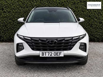 Used Hyundai TUCSON 2022 for sale - 79619880: Photo