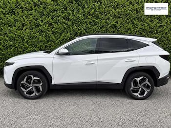 Used Hyundai TUCSON 2022 for sale - 79619880: Photo