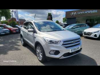 2019 - 2.0 TDCi EcoBlue Titanium X Edition SUV 5dr Diesel Powershift AWD Euro 6 (s