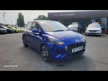 2023 - 1.0 Premium Hatchback 5dr Petrol Auto Euro 6 (s/s) (67 ps)