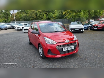 2019 - 1.0 S Hatchback 5dr Petrol Manual Euro 6 (67 ps)