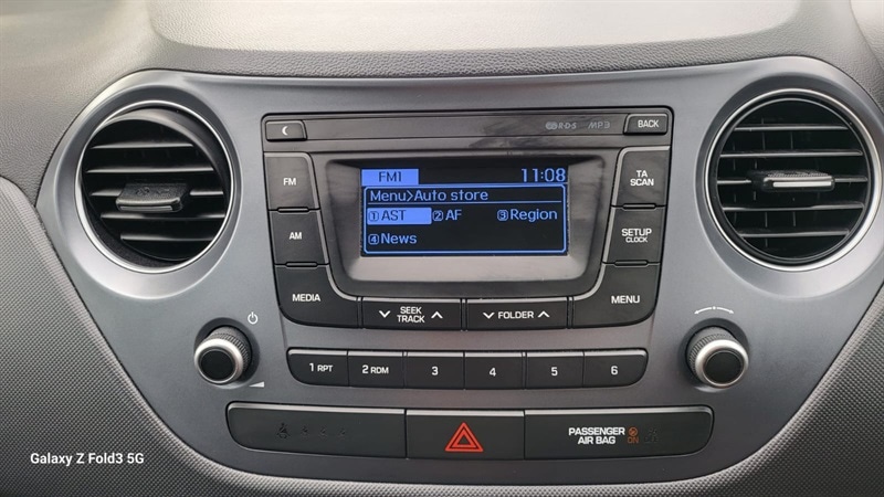 Vehicle 22