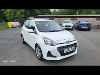 2017 - 1.0 SE Hatchback 5dr Petrol Manual Euro 6 (66 ps)