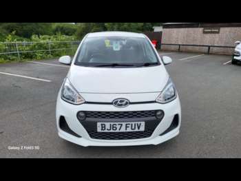 Used Hyundai i10 2017 for sale - 74754170: Photo