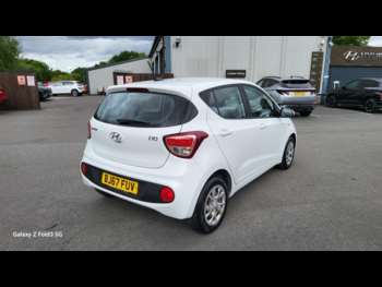 Used Hyundai i10 2017 for sale - 74754170: Photo