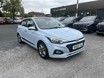 Used Hyundai i20 2018 for sale - 78541264: Photo