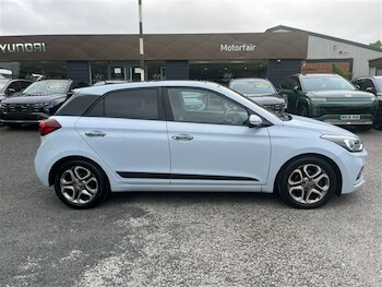 Used Hyundai i20 2018 for sale - 78541264: Photo