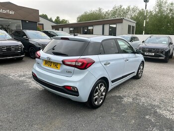 Used Hyundai i20 2018 for sale - 78541264: Photo