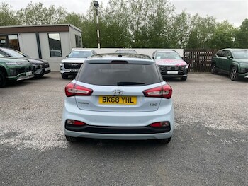 Used Hyundai i20 2018 for sale - 78541264: Photo