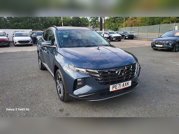 Used Hyundai TUCSON 2021 for sale - 75662190: Photo