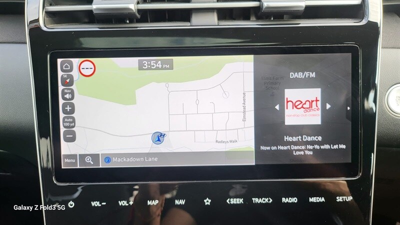Vehicle 22