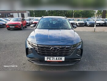 Used Hyundai TUCSON 2021 for sale - 75662190: Photo