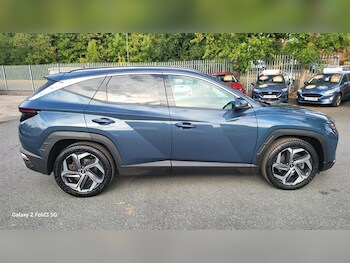 Used Hyundai TUCSON 2021 for sale - 75662190: Photo