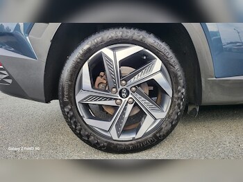 Used Hyundai TUCSON 2021 for sale - 75662190: Photo