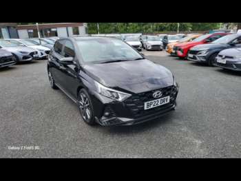 2022 - 1.0 T-GDi MHEV N Line Hatchback 5dr Petrol Hybrid Manual Euro 6 (s/s) (120