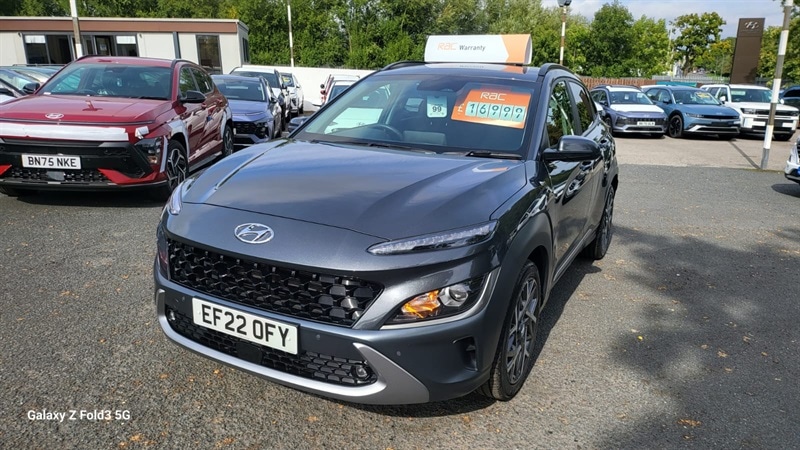 Used Hyundai KONA 2022 for sale - 76057236: Photo 12