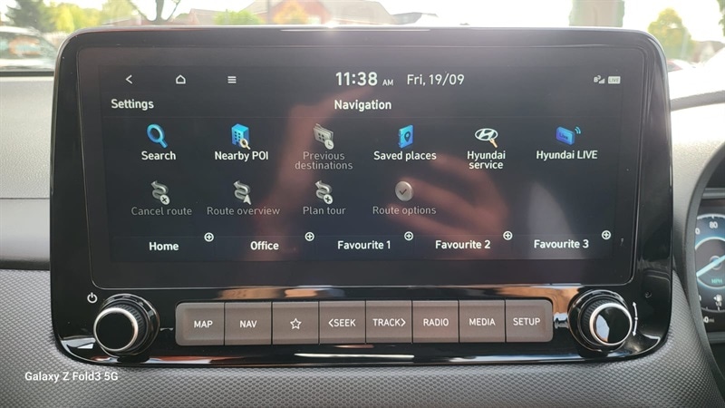 Used Hyundai KONA 2022 for sale - 76057236: Photo 21