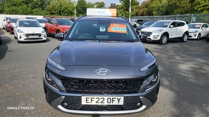 Used Hyundai KONA 2022 for sale - 76057236: Photo 3