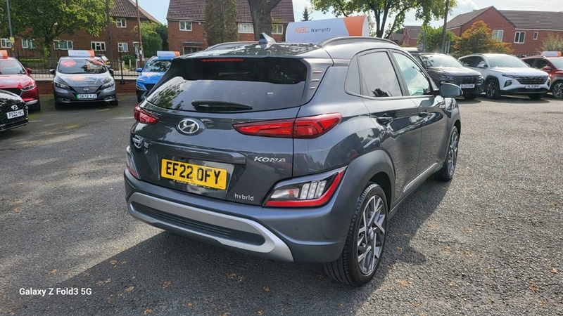 Used Hyundai KONA 2022 for sale - 76057236: Photo 6