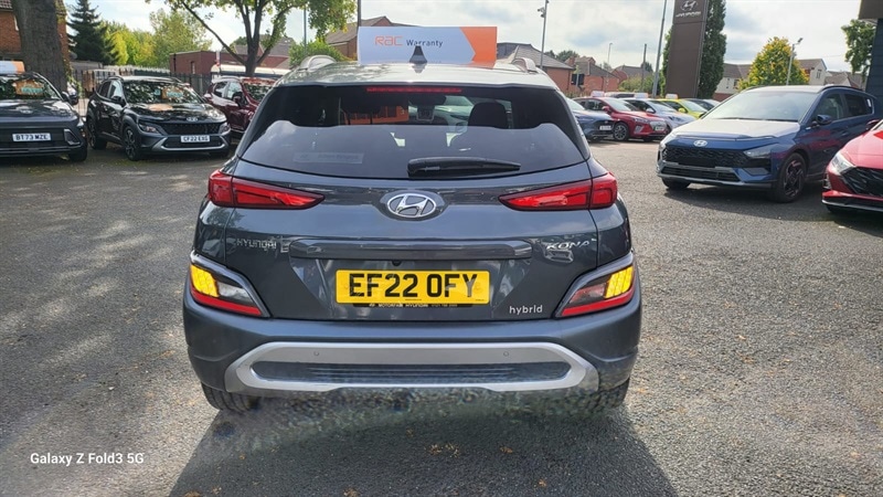 Used Hyundai KONA 2022 for sale - 76057236: Photo 7