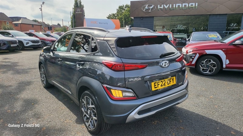 Used Hyundai KONA 2022 for sale - 76057236: Photo 8