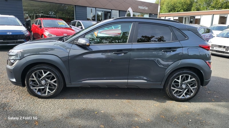 Used Hyundai KONA 2022 for sale - 76057236: Photo 9