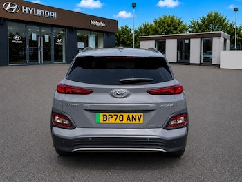 Used Hyundai KONA 2020 for sale - 78483116: Photo