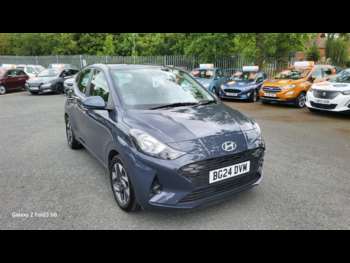 Used Hyundai i10 2024 for sale - 75411999: Photo