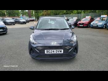 Used Hyundai i10 2024 for sale - 75411999: Photo